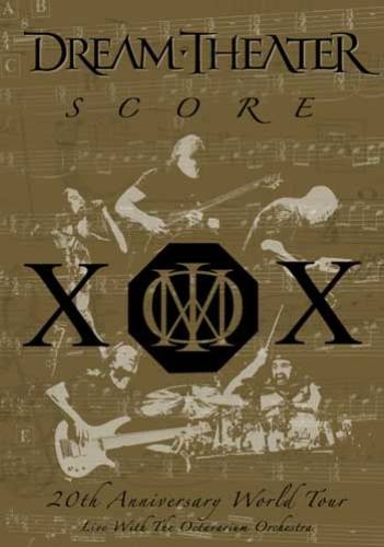 Dream Theater - Score 2006 [DVDRip]