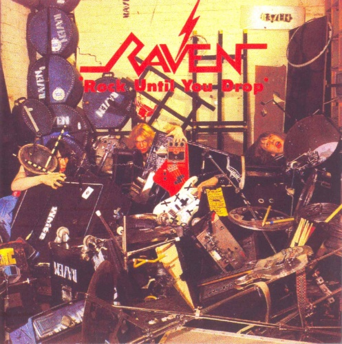 Raven - Rock Until You Drop (1981/1999) Lossless