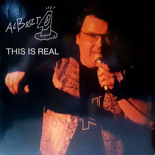 Albert One - This Is Real &#8206;(3 x File, MP3, Maxi-Single) 1992