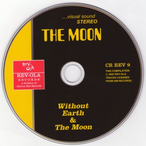 The Moon - Without Earth And The Moon (1968-69) (2002) Lossless