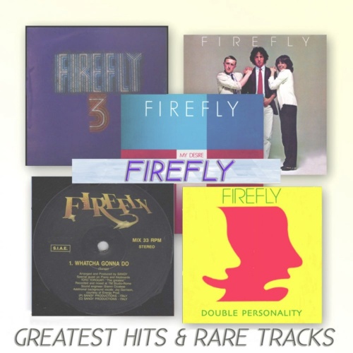 Firefly - Greatest Hits & Rare Tracks &#8206;(20 x File, MP3, Album) 2010