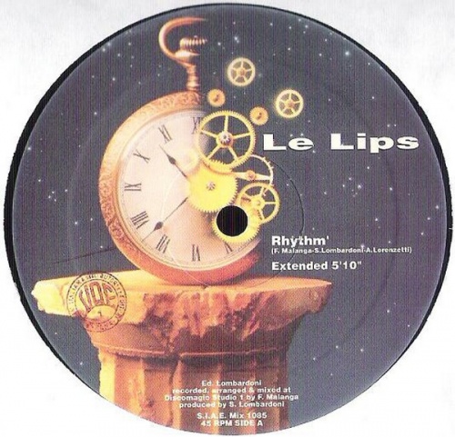 Le Lips - Rhythm (Vinyl, 12'') 1994
