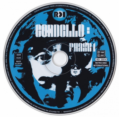 Condello - Phase I (1968) (2007) Lossless