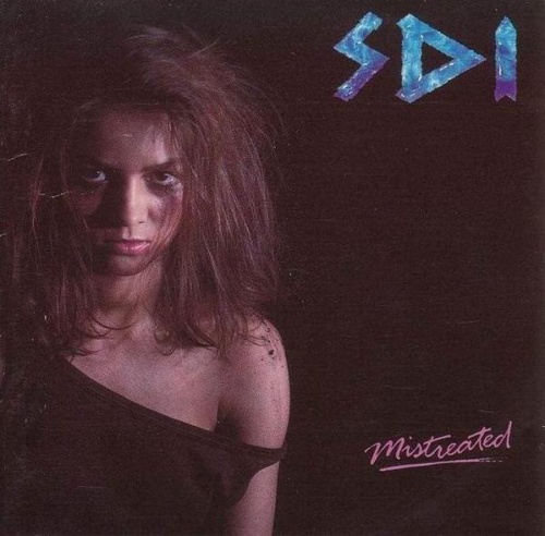 S.D.I. - Mistreated (1989) (LOSSLESS)
