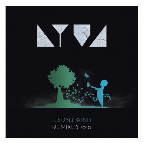 Dyva - Harsh Wind (Remixes 2016) ‎(2 x File, MP3, Single) 2016