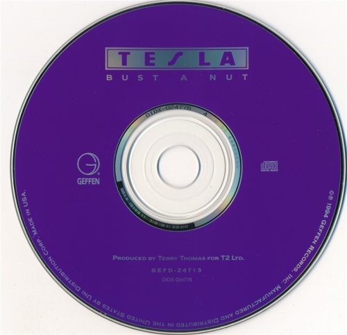 Tesla - Bust A Nut (1994) (Lossless)