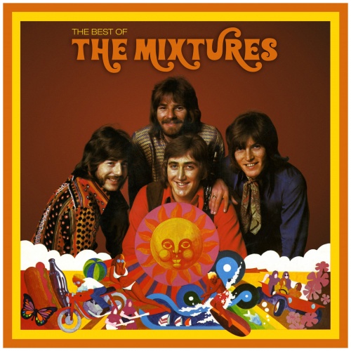 The Mixtures  The Best of the Mixtures (2019)
