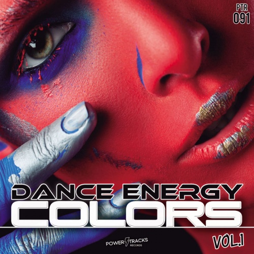 Dance Energy Vol.1 - Colors &#8206;(File, MP3, Single) 2019