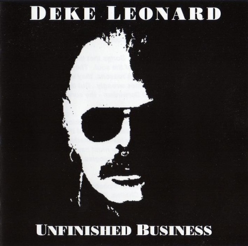 Deke Leonard - Before Your Very Eyes (1981)