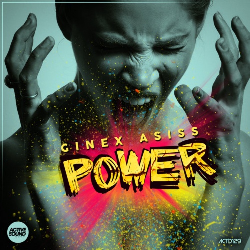 Ginex Asiss - Power &#8206;(2 x File, MP3, Single) 2019