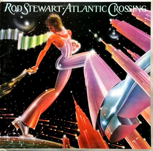 Rod Stewart - Atlantic Crossing (1975) (LOSSLESS)