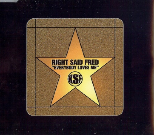 Right Said Fred - Everybody Loves Me (CDM) (1996) (Lossless)