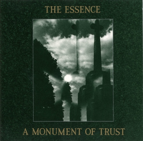  The Essence  A Monument Of Trust (1988) (Lossless)