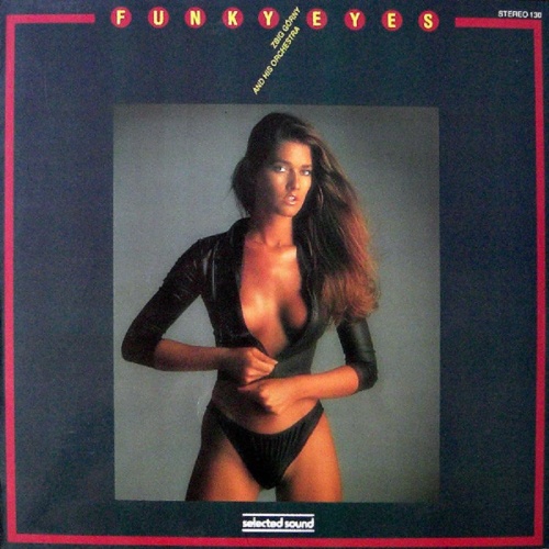 Zbig G&#243;rny And His Orchestra  Funky Eyes (1982)