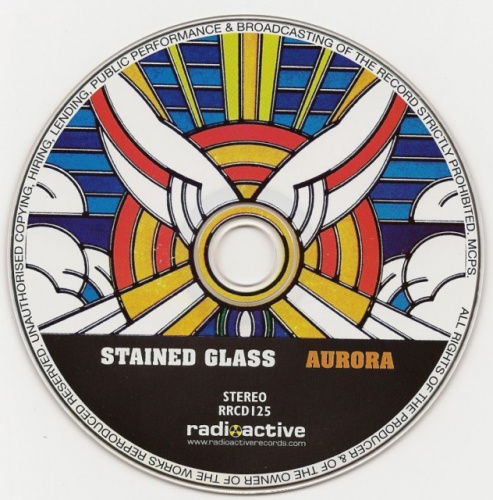 Stained Glass - Aurora (1969) (2005) Lossless