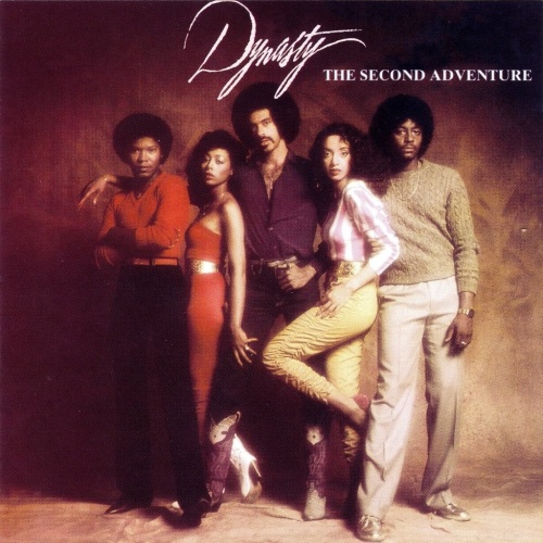Dynasty - The Second Adventure (CD, Album, Reissue) 1999
