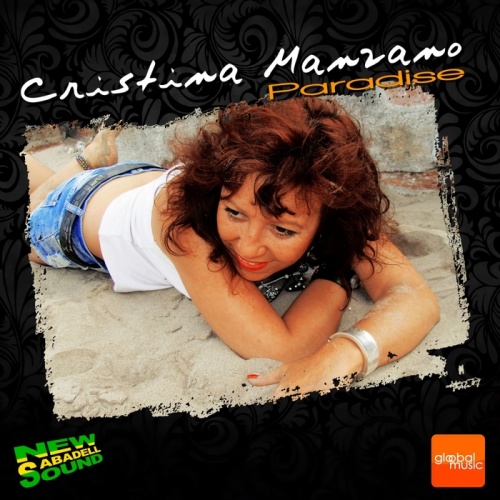 Cristina Manzano - Paradise &#8206;(File, MP3, Single) 2016