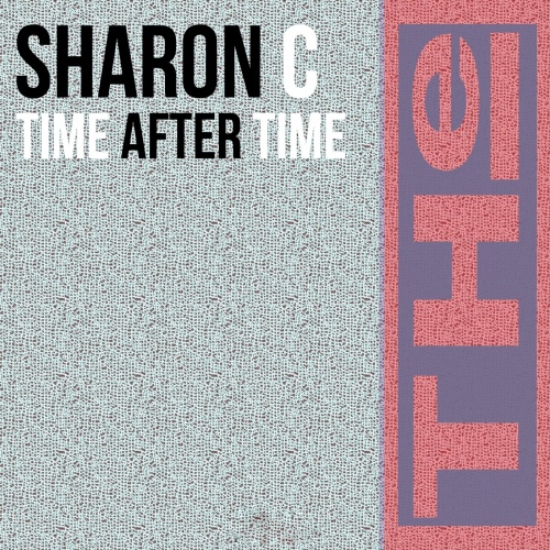 Sharon C - Time After Time &#8206;(3 x File, MP3, Single) 2014