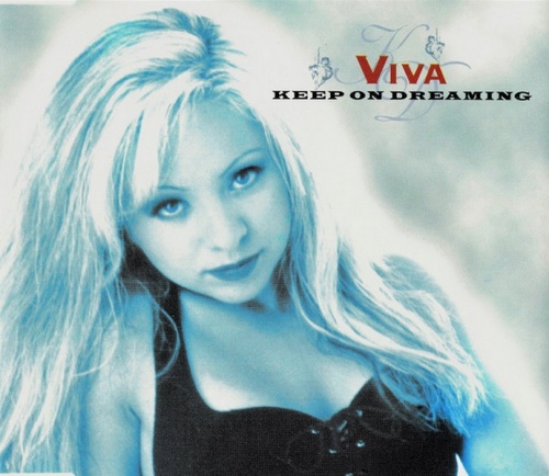 Viva - Keep On Dreaming (CD, Maxi-Single) 1996