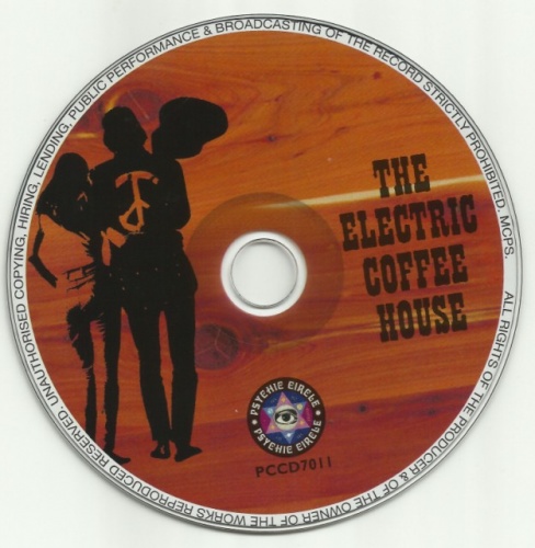 V.A. - The Electric Coffee House 60's (2007)Lossless