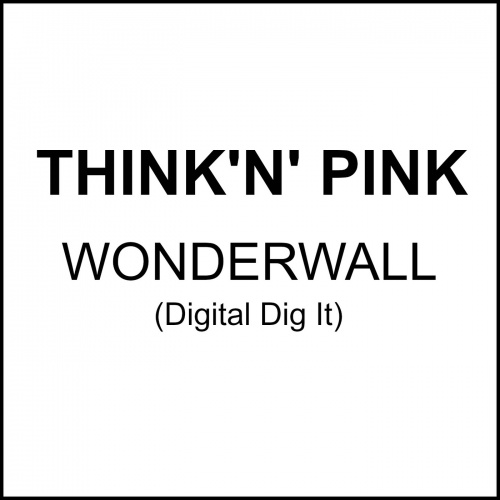 Think 'N' Pink - Wonderwall &#8206;(File, MP3, Single) 2013