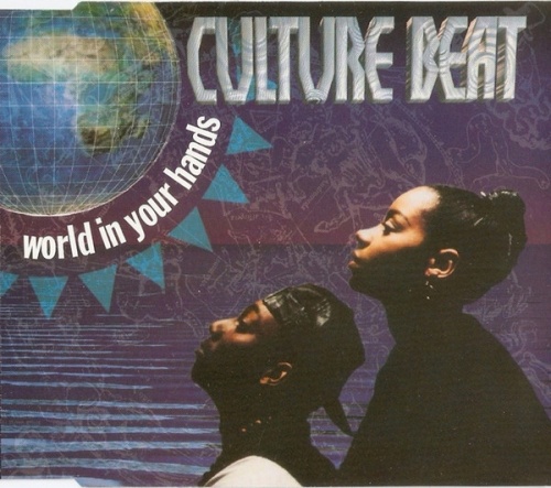 Culture Beat - World In Your Hands (CDM) (1994)