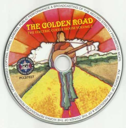 V.A. - The Golden Road The Electric Coffee House 60's Vol.2(2007)Lossless