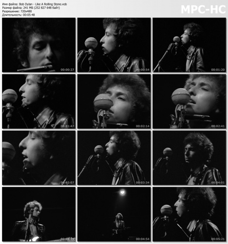 Bob Dylan - Like A Rolling Stone (1965)