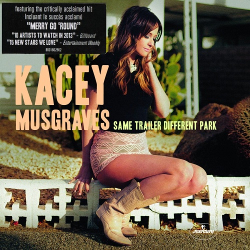 Kacey Musgraves - Same Trailer Different Park (2013) (Lossless)