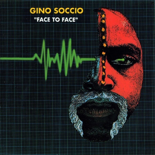 Gino Soccio - Face To Face (CD, Album, Reissue) 1994