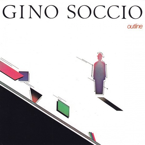 Gino Soccio - Outline (CD, Album, Reissue) 1994
