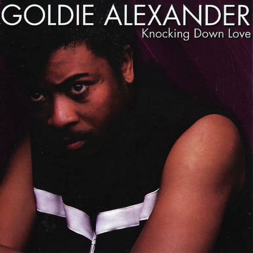 Goldie Alexander - Knocking Down Love (CD, Compilation) 2000