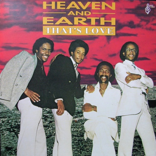 Heaven And Earth - That's Love (CD, Album, Reissue) 2001