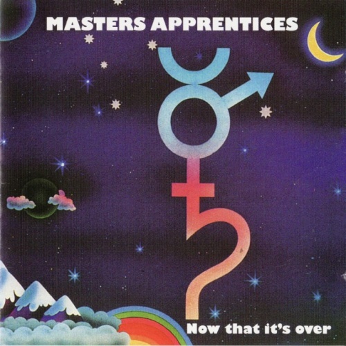 Masters Apprentices - Now That It's Over (1969-72) (1995) lossless