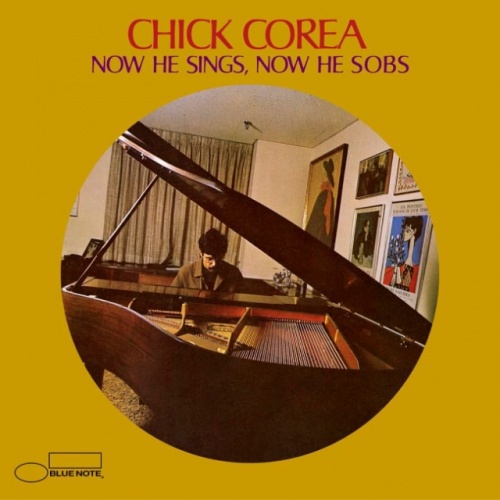 Chick Corea - Now He Sings, Now He Sobs (1968) (Remastered, 2002) lossless