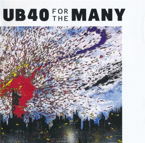 UB40 - For The Many (2019) (Lossless)