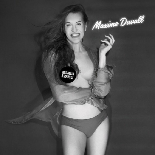 Maxime Duvall - Raining In My Heart ‎(4 x File, MP3, Single) 2018