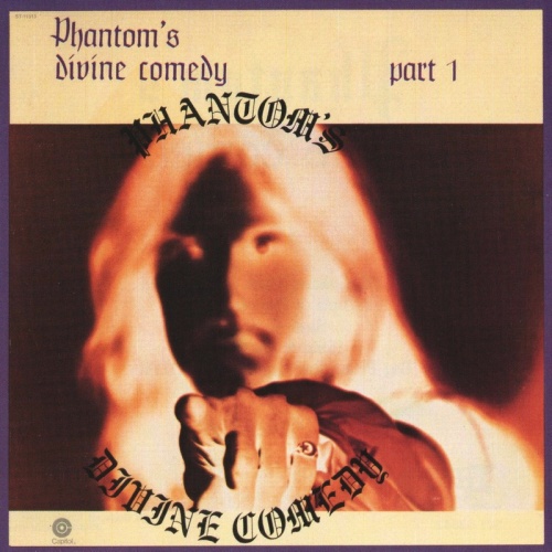 Phantom - Phantom's Divine Comedy Part 1 (1974) (1993) lossless