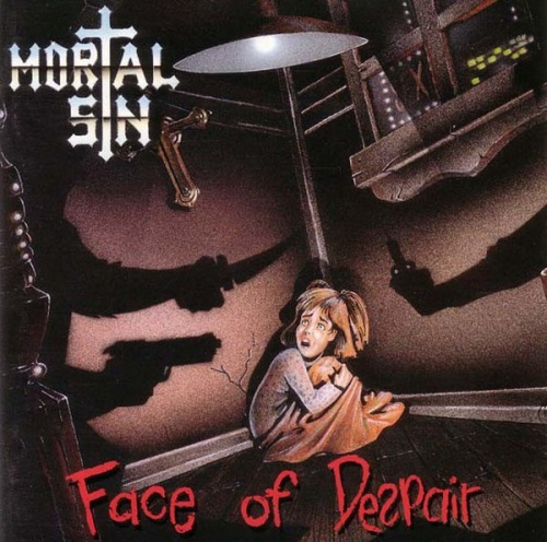 Mortal Sin - Face Of Despair (1989) (LOSSLESS)