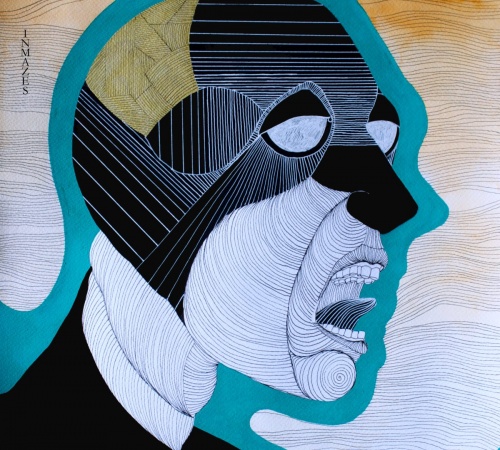 VOLA - Inmazes (2016) (Lossless)