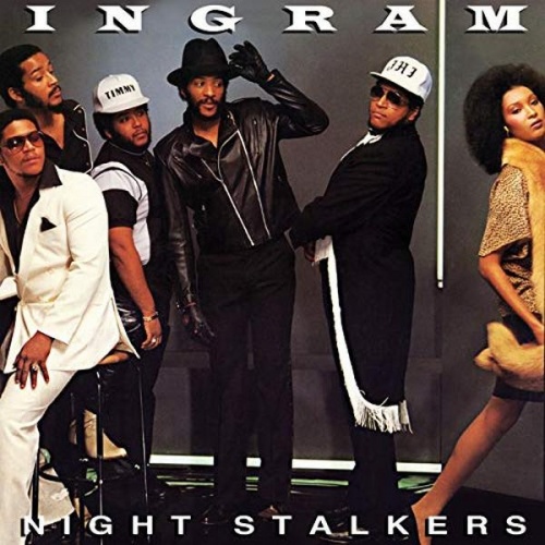 Ingram - Night Stalkers &#8206;(11 x File, MP3, Album) 2014