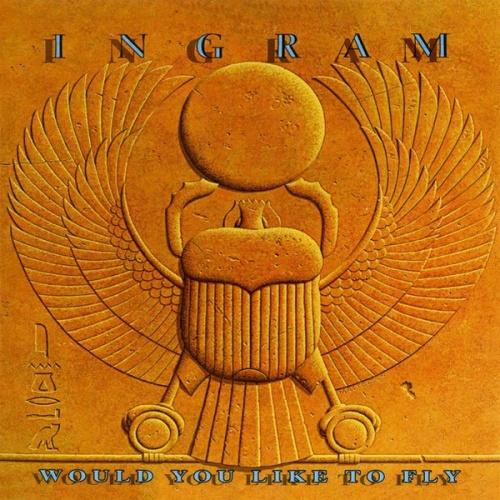 Ingram - Would You Like To Fly (CD, Album, Reissue) 2014
