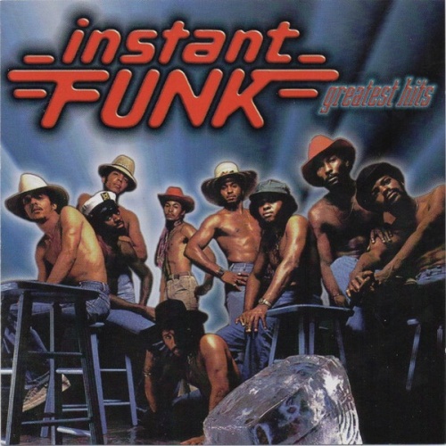 Instant Funk - Greatest Hits (CD, Compilation) 1998