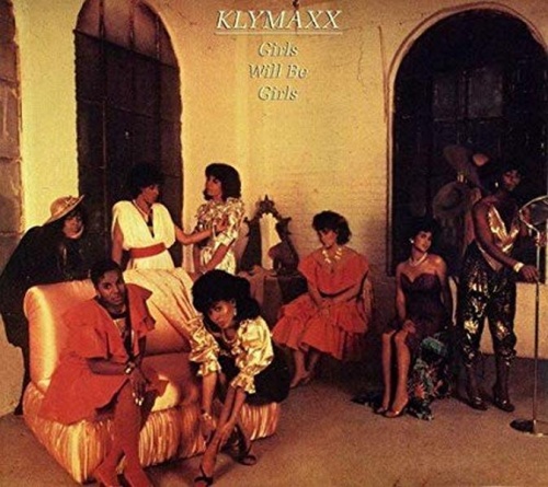 Klymaxx - Girls Will Be Girls (CD, Album, Reissue) 1996