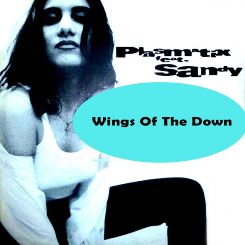 Plasmatix Feat. Sandy - Wings Of The Down (Vinyl, 12'') 1995