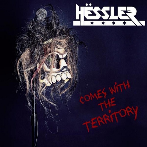 Hessler - Comes With the Territory 2012