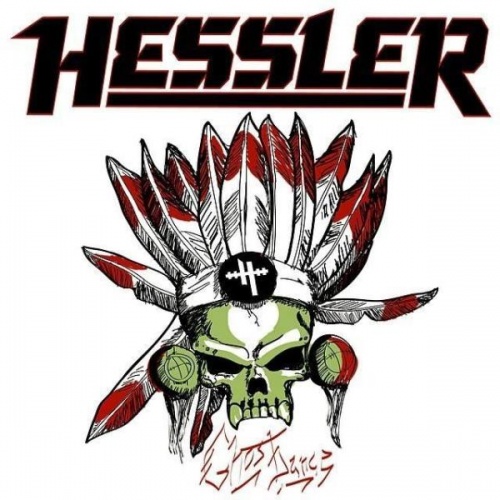 Hessler - Ghost Dance (EP) 2014