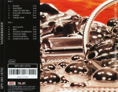 Vanderhoof - Vanderhoof (1997)