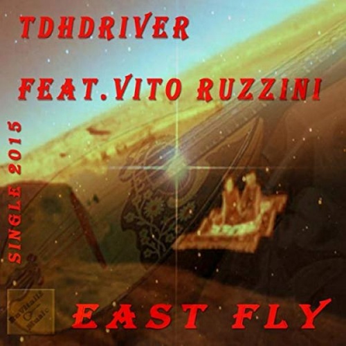 TDHDriver feat. Vito Ruzzini - Vito Ruzzini &#8206;(2 x File, MP3, Single) 2015