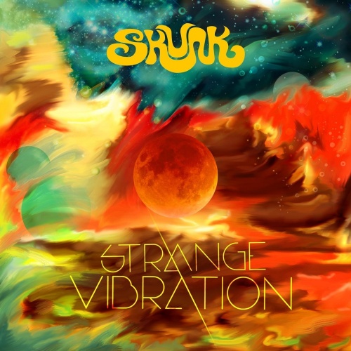 Skunk - Strange Vibration (2019) (Lossless)